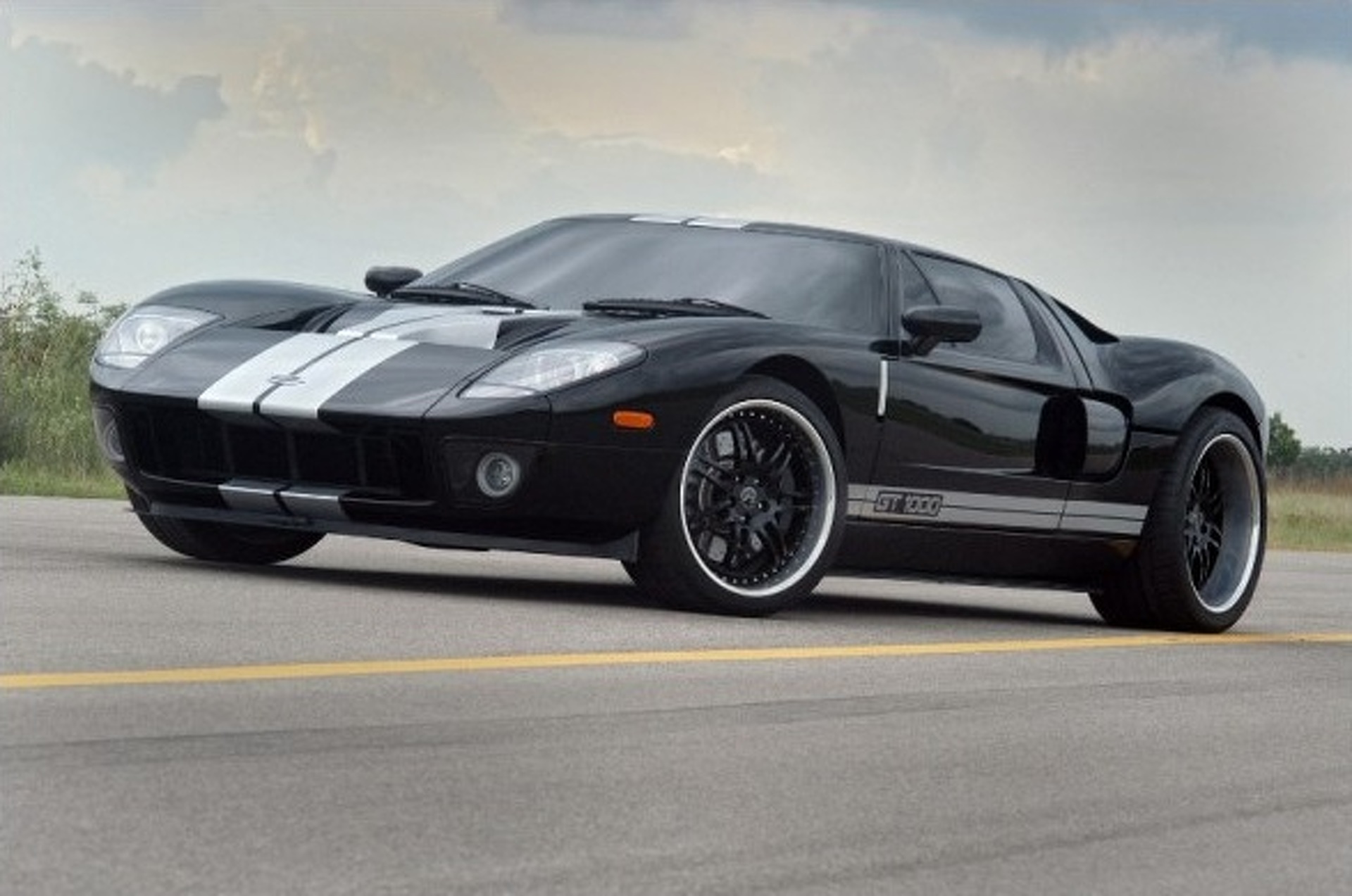 The Top 5 Cars of Hennessey Performance