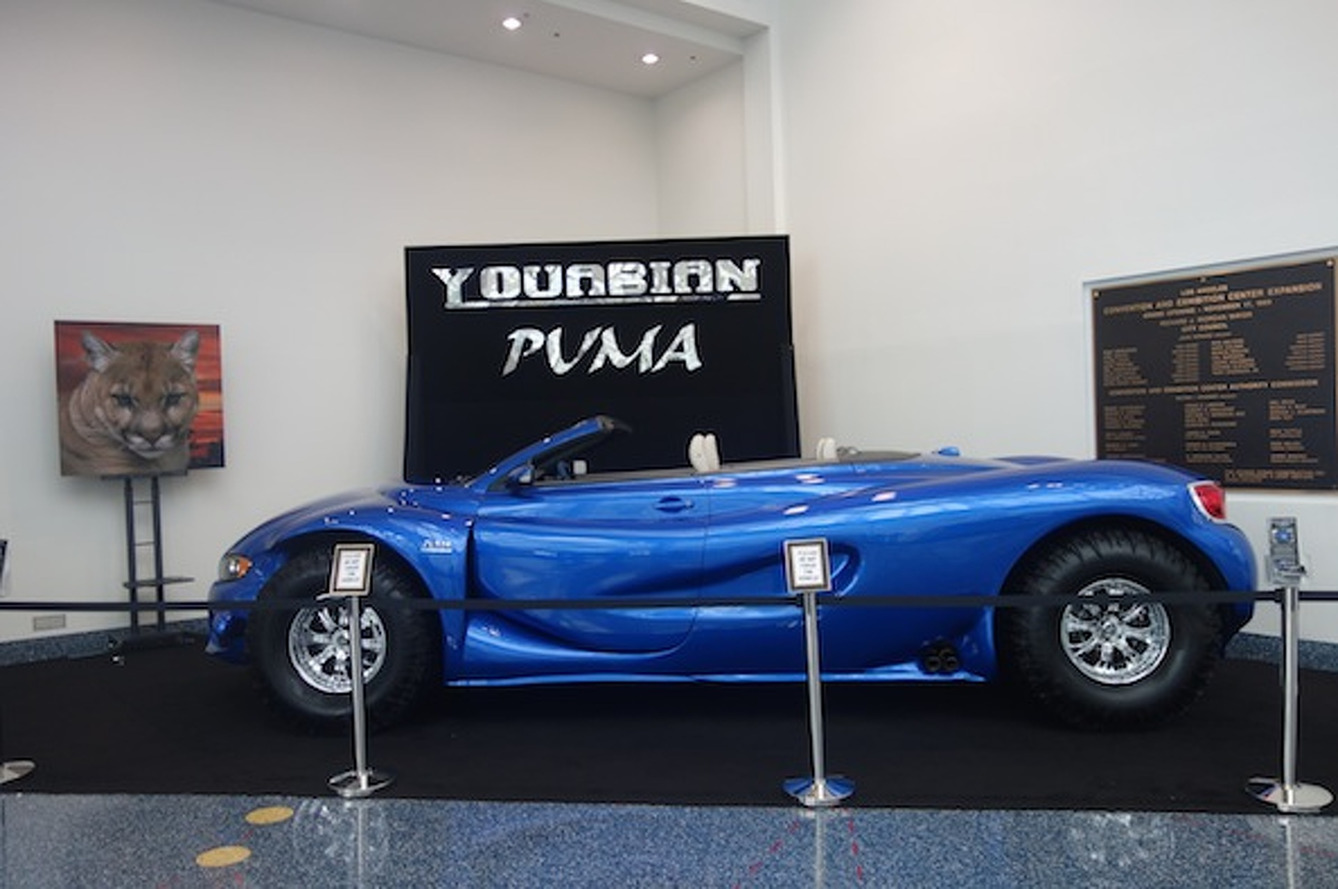 $1.1M Youabian Puma Is Completely Insane