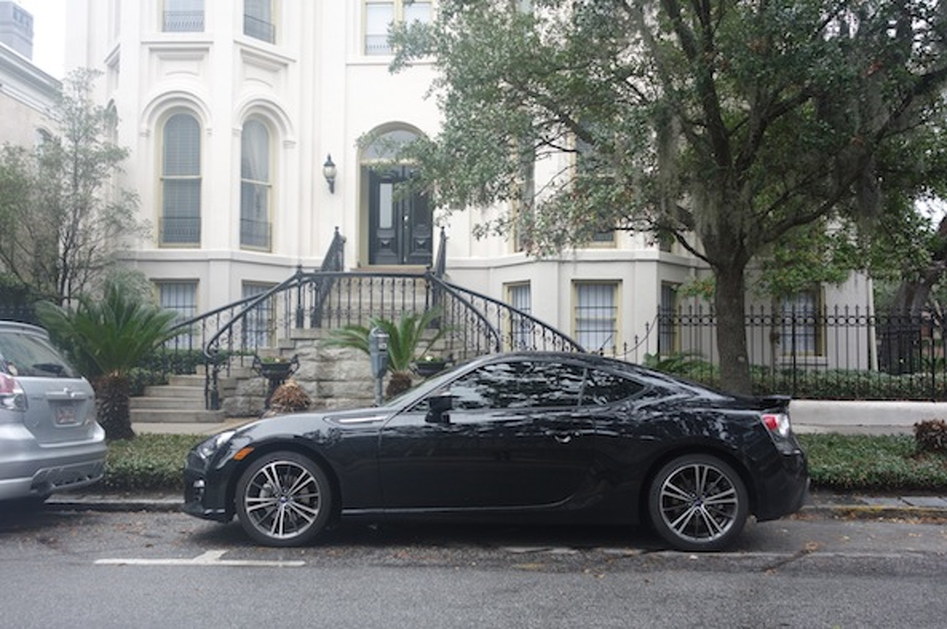 Miami to Savannah In A Subaru BRZ: Bold Drives