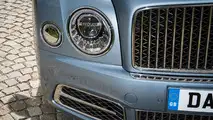 2017 Bentley Mulsanne