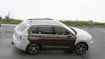 Skoda Yeti test aracı casus fotoğrafları
