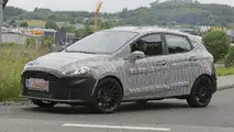 2018 Ford Fiesta ST casus fotoğrafları