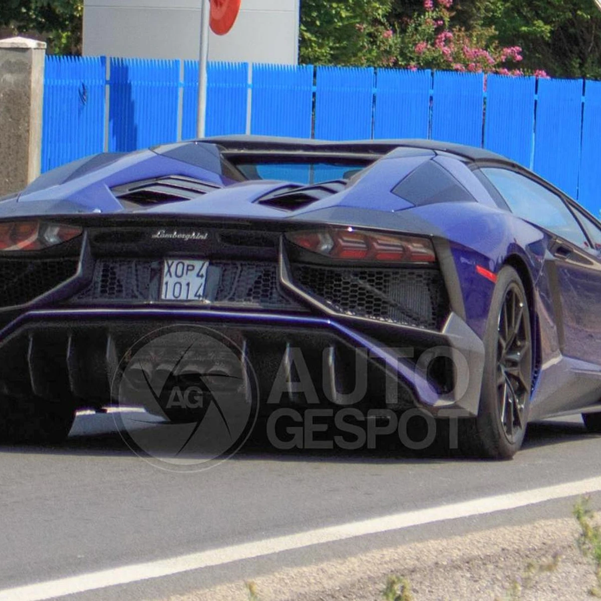Lamborghini Aventador Superveloce Roadster Confirmed For August 14 Reveal Limited To 500 Units