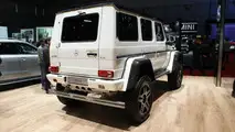 2015 Mercedes-Benz G500 4x4²