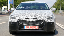2017 Opel Insignia casus fotoğrafları