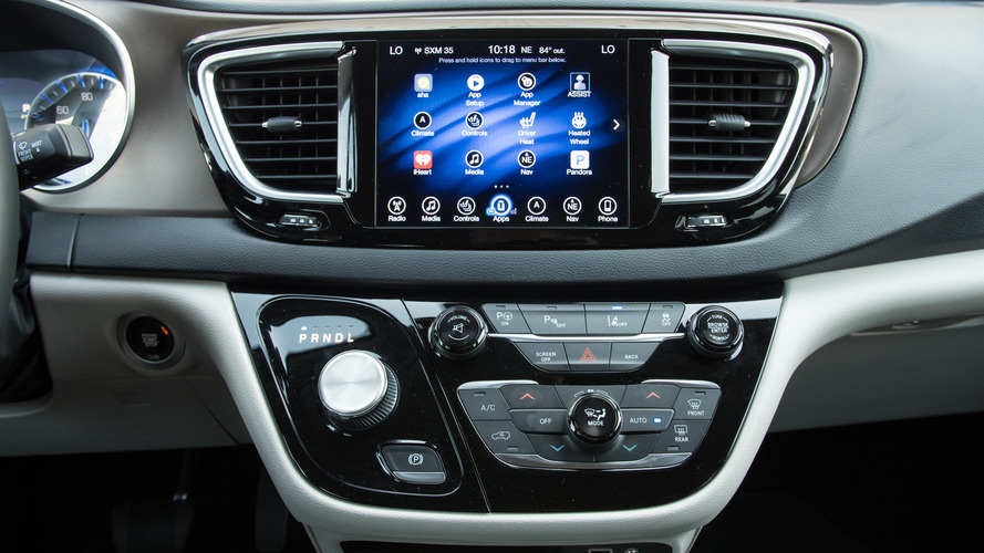 2017 Chrysler Pacifica