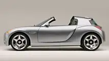 2004 Dodge Slingshot-Konzept