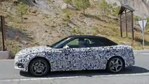 Audi A5 Cabriolet 2018 photos espion