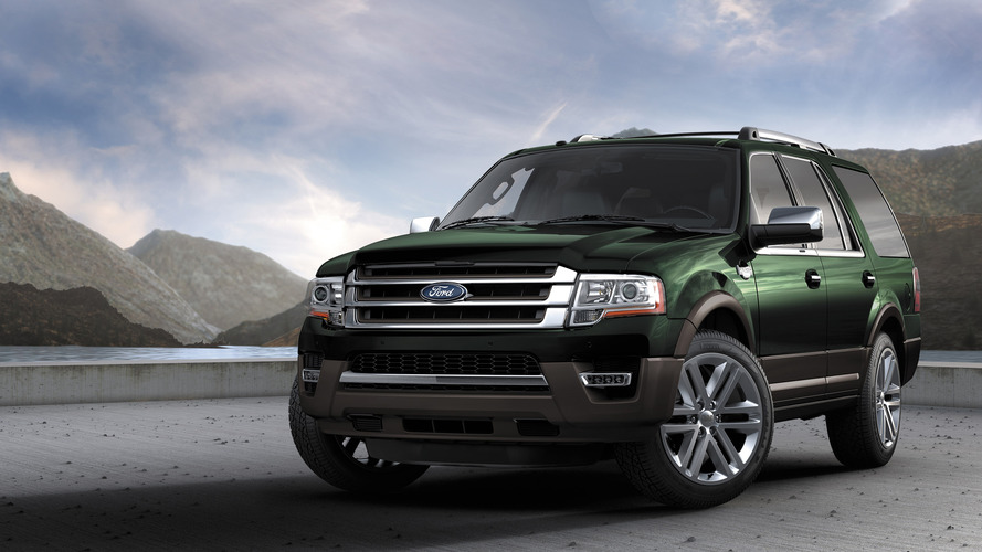 2016 Ford Explorer Towing Capacity >> 2018 Ford Expedition First Drive: The Beast Gets Better 2016 Ford Explorer Towing Capacity >> 2018 Ford Expedition First Drive: The Beast Gets Better