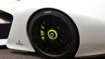 Pininfarina H2 Speed concept debut in Geneva