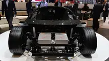 Techrules AT96 TREV supercar concept debut in Geneva