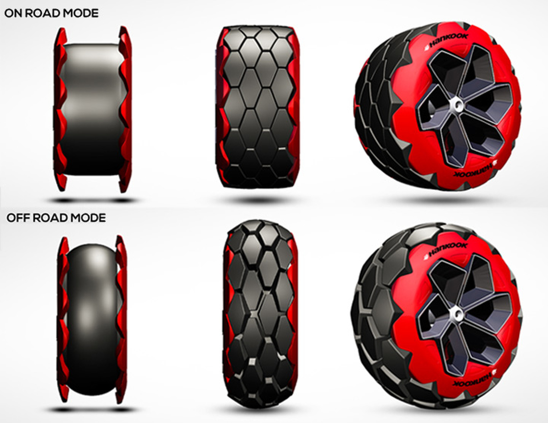 Radical DACAR Concept Could Change Off-Road Racing
