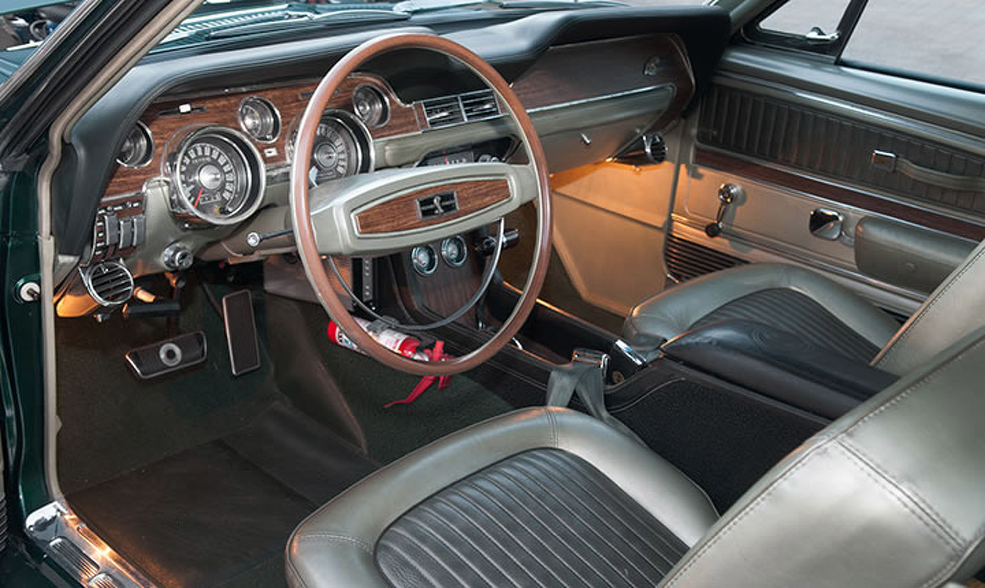This Rare Shelby Was Almost the World’s Most Expensive Mustang
