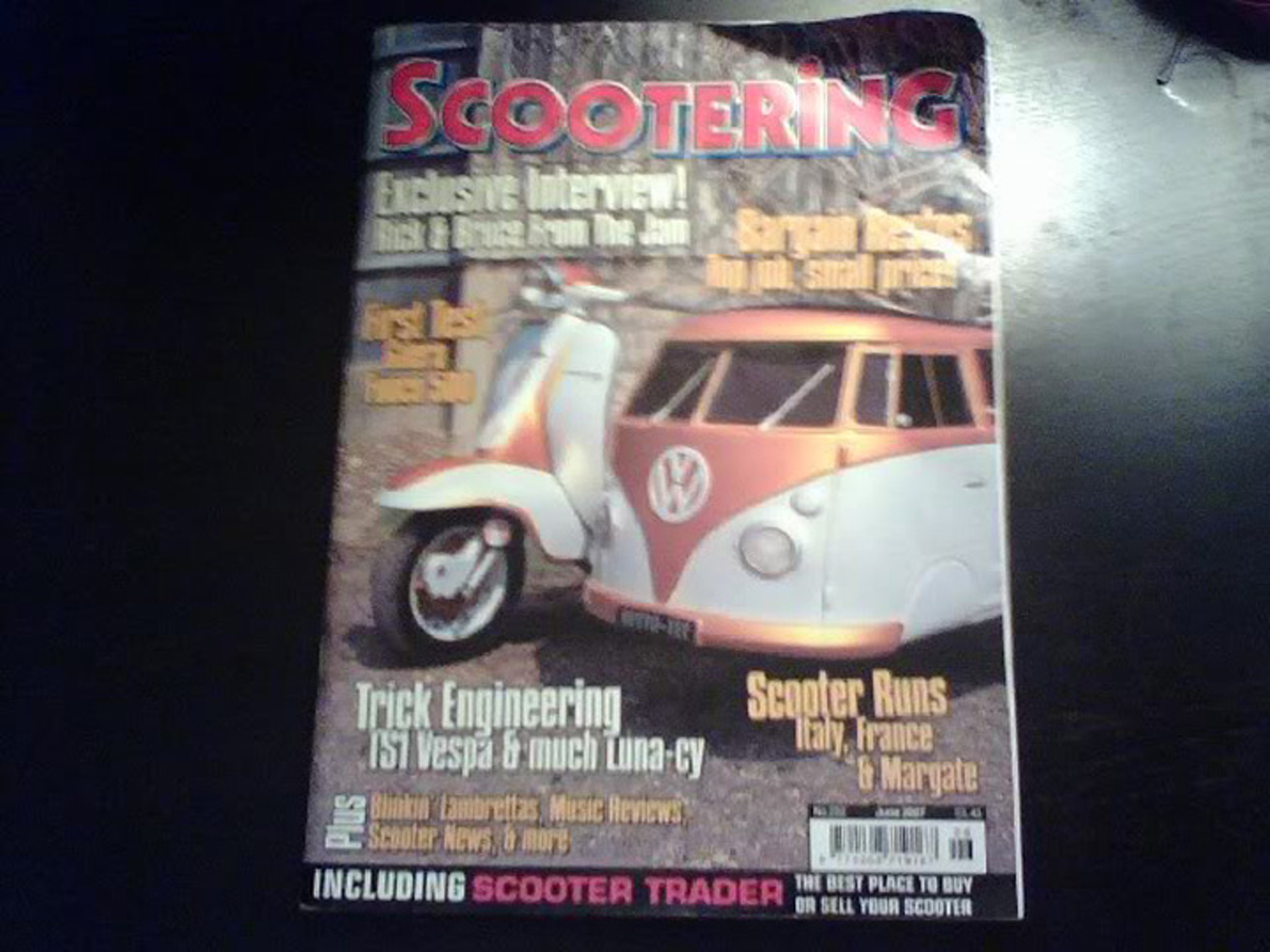 This VW Type 2 Sidecar is the Most Vantastic Way To Ride Shotgun