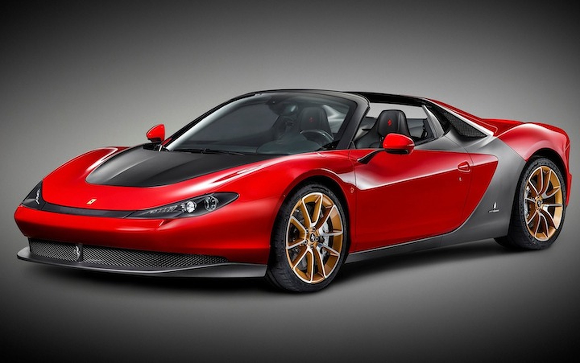 This Might be the Worst Coachbuilt Ferrari Ever
