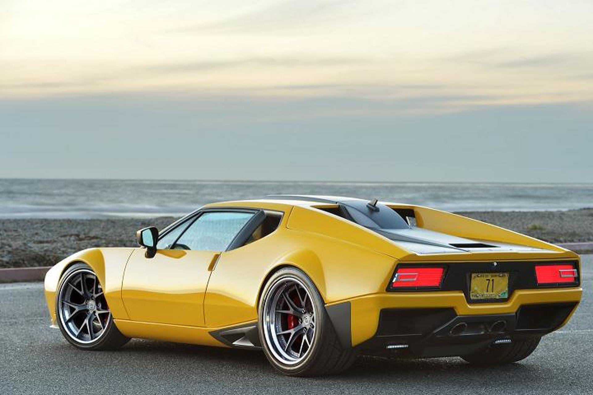 Ringbrothers Pantera ADRNLN Goes Up For Auction