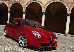 Alfa Romeo MiTo 2008