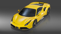 Ferrari 488 GTB by Novitec Rosso