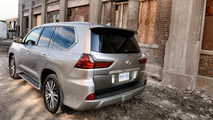 2016 Lexus LX 570