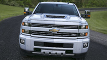 2017 Chevy Silverado HD