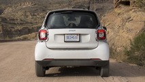 Smart ForTwo Electric Drive Prototype 2017 : premier essai