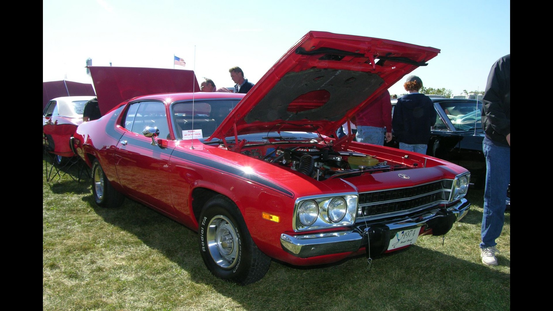 Plymouth Road Runner