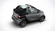2017 Smart ForTwo with Brabus Sport Package