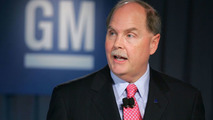 General Motors Company President and CEO Fritz Henderson