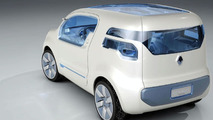 2009 Renault Kangoo Zero Emission Z.E. Concept