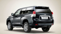 All-new 2010 Toyota Land Cruiser