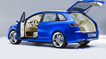 SEAT IbZ Concept
