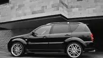 Ssangyong Rexton R-Line