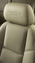 2010 Chevrolet Suburban 75th Anniversary Diamond Edition - 11.02.2010