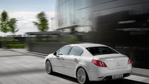 2011 Peugeot 508 30.09.2010