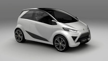 Lotus City Car Concept 05.10.2010