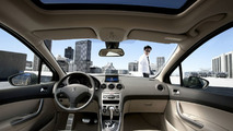 2011 Peugeot 408 Sedan for China