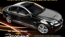 Pontiac G8 GT Firehawk by SLP