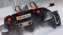 KTM X-Bow in Winter