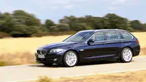 2011 BMW 5 Series Touring