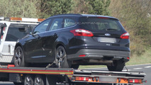 2013 Ford Focus RS spy photo - 11.4.2011