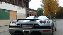 Koenigsegg CCR tuned by edo Competition 01.04.2011