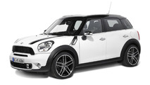 MINI Countryman R60 accessories by AC Schnitzer 31.01.2011