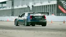 Cadillac CTS-V Racing Coupe - 1.20.2011