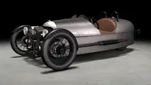 2011 Morgan 3 Wheeler