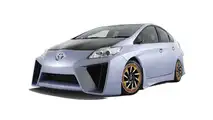 Toyota Prius C&A custom concept 02.11.2010