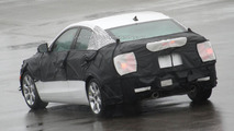 2013 Cadillac ATS spy photo - 11.3.2011