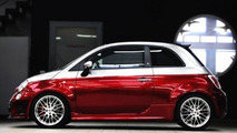 500C Abarth by Romeo Ferraris, 750 - 17.02.2011
