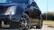 Cadillac CTS-V Brute Force
