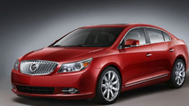 2010 Buick LaCrosse