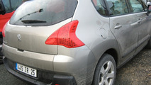2010 Peugeot 3008 Spy Photo